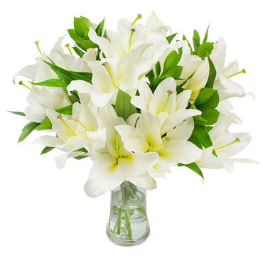 lilies-flower-bouquet